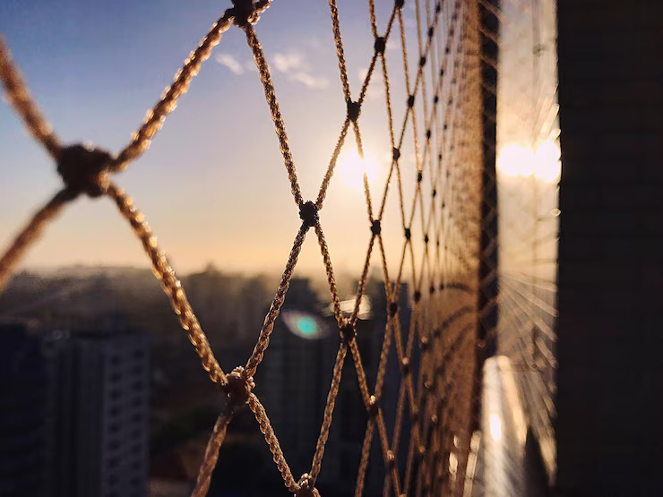 Balcony Safety Nets in Chennai: Ensuring Urban Safety with Smart Solutions