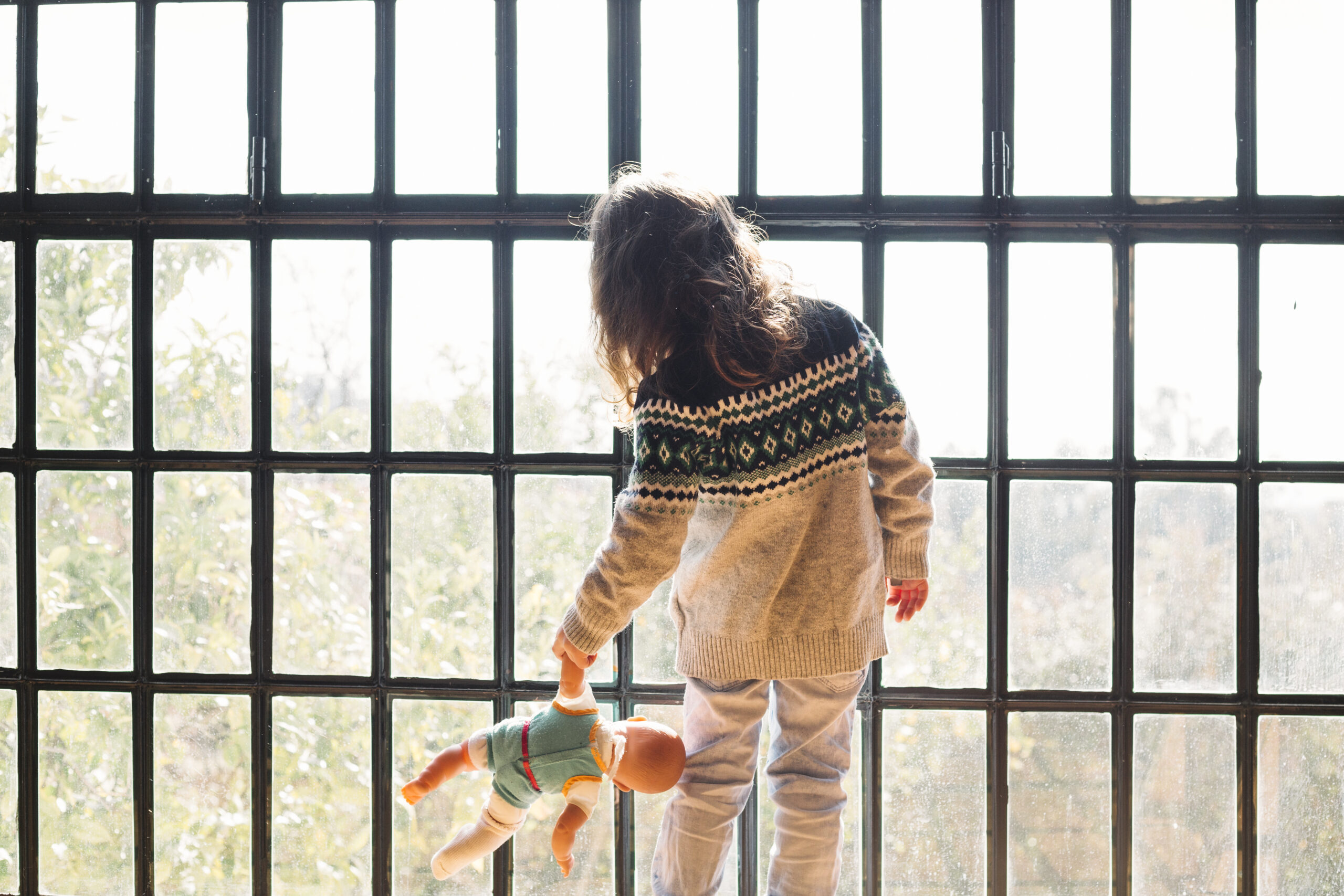 Children Fallen Safety Nets: A Life-Saving Solution for Homes and Apartments