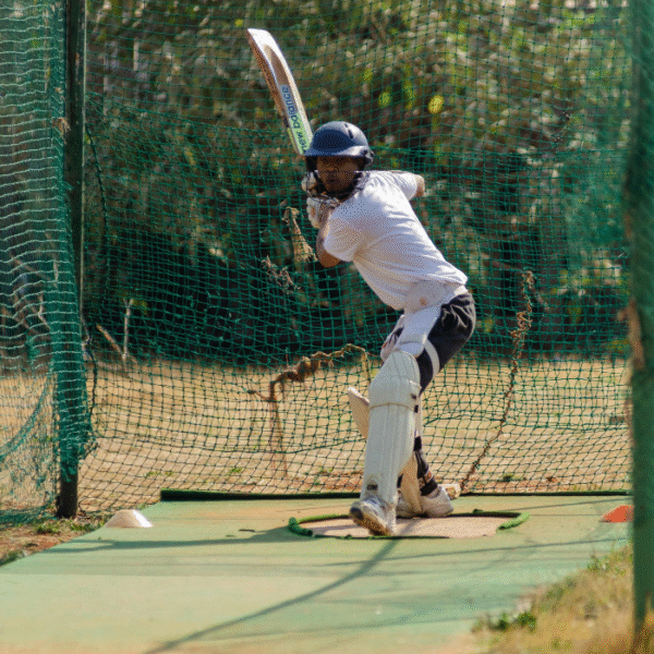 Cricket Practice Nets - Image 2