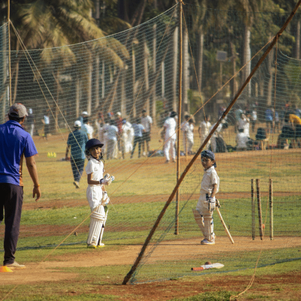 Cricket Practice Nets