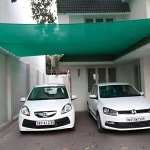 Car Parking Safety Nets
