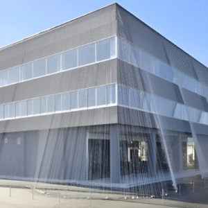 Glass Safety Nets