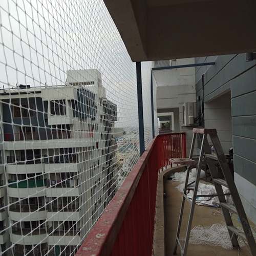 Pigeon Nets for Balconies - Image 4