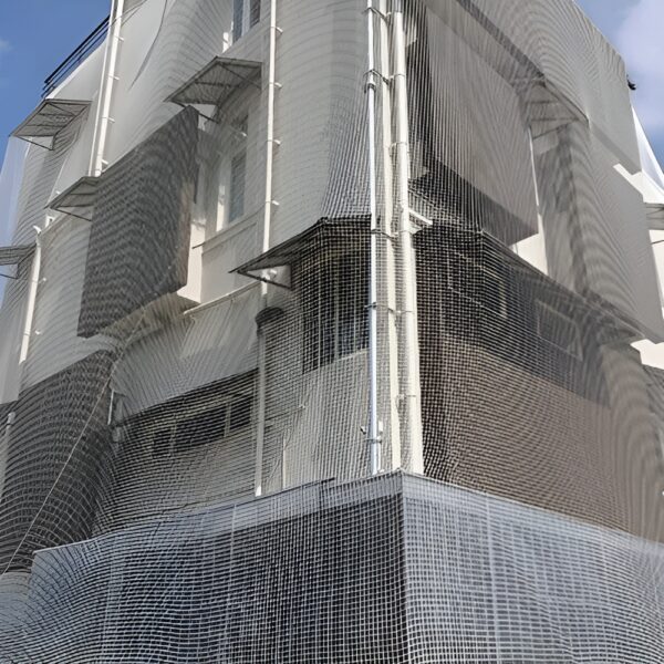 Building Safety Nets