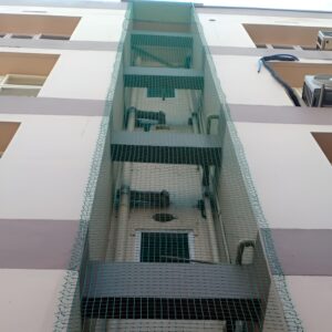 Duct Area Safety Nets