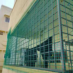 Grill Balcony Safety Nets