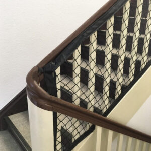 Staircase Safety Nets
